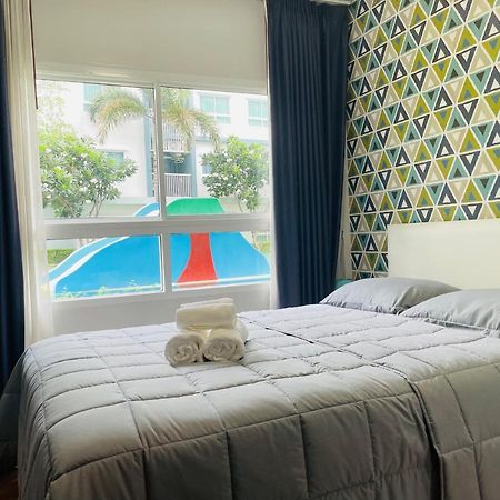 The Trust Condo By The Sea Χουά Χιν Εξωτερικό φωτογραφία