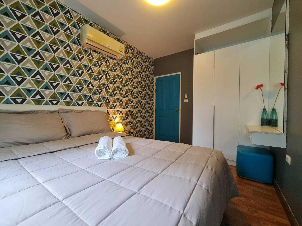 The Trust Condo By The Sea Χουά Χιν Εξωτερικό φωτογραφία