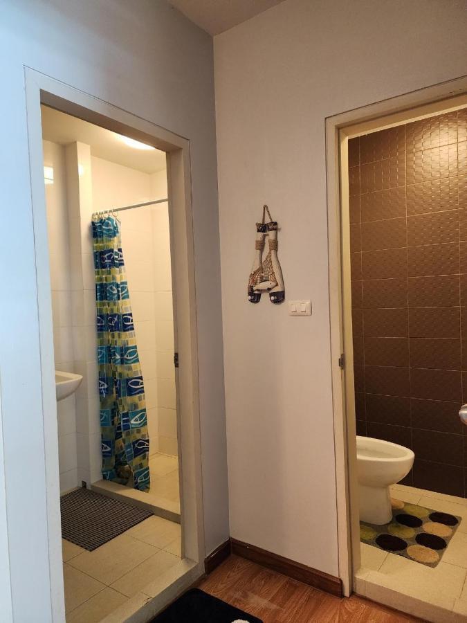 The Trust Condo By The Sea Χουά Χιν Εξωτερικό φωτογραφία