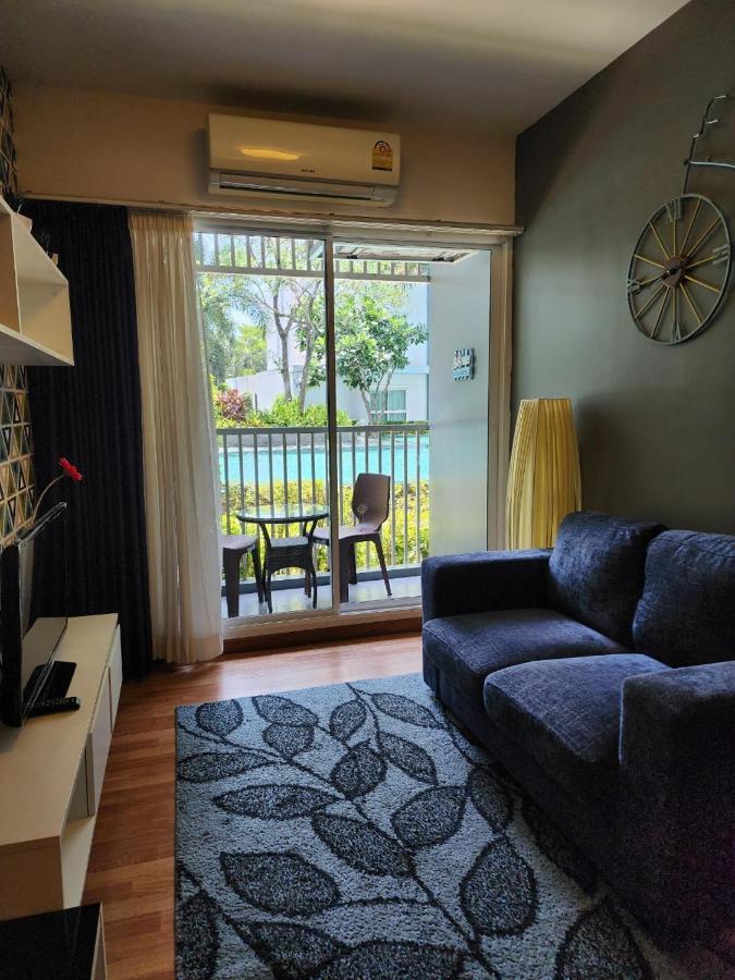 The Trust Condo By The Sea Χουά Χιν Εξωτερικό φωτογραφία