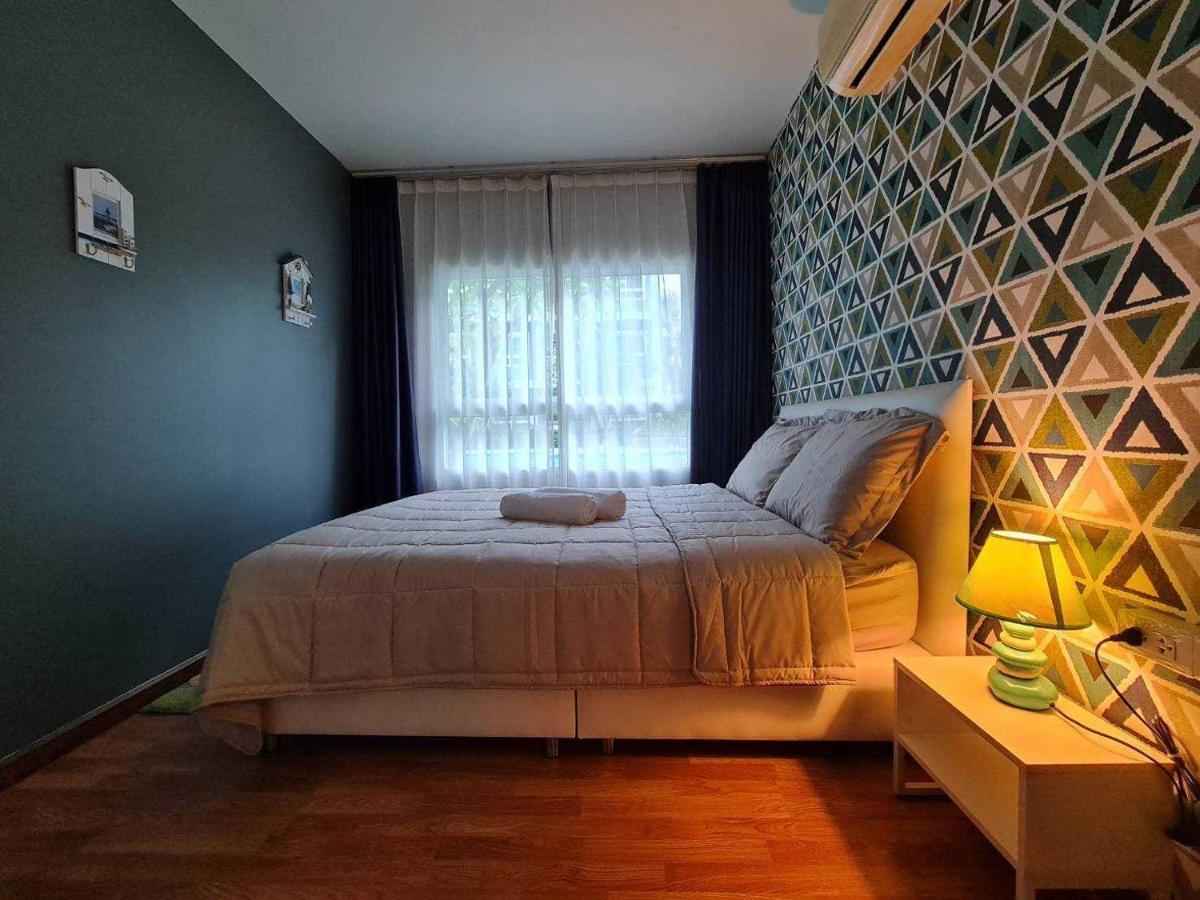 The Trust Condo By The Sea Χουά Χιν Εξωτερικό φωτογραφία