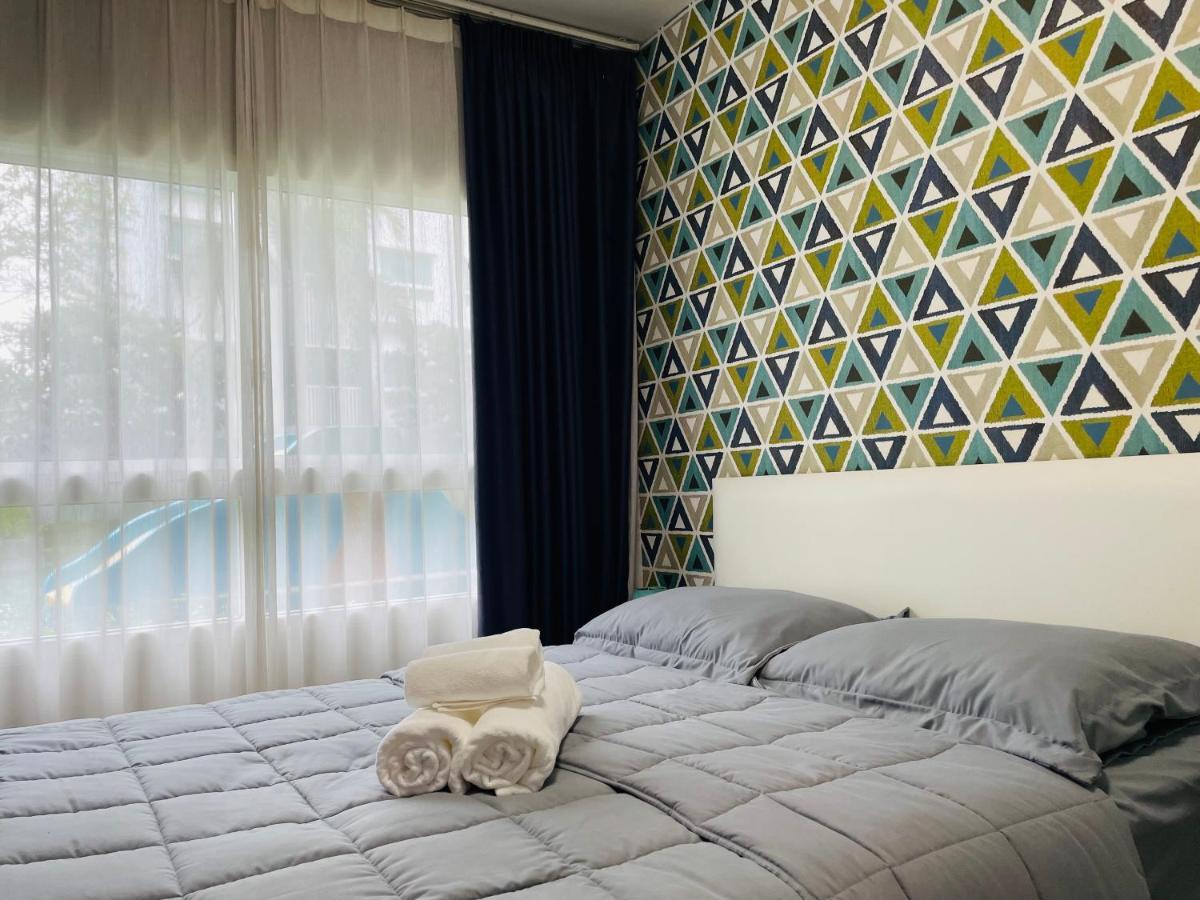 The Trust Condo By The Sea Χουά Χιν Εξωτερικό φωτογραφία