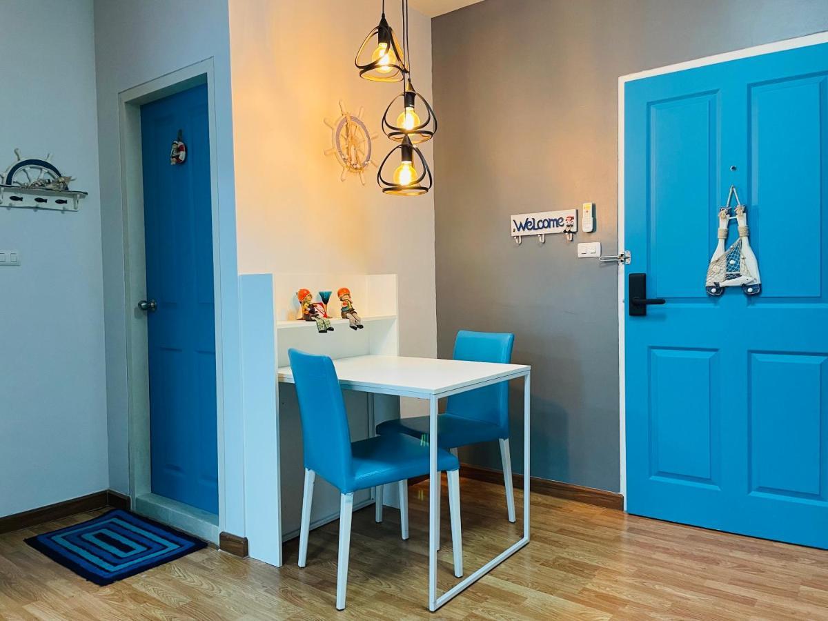 The Trust Condo By The Sea Χουά Χιν Εξωτερικό φωτογραφία
