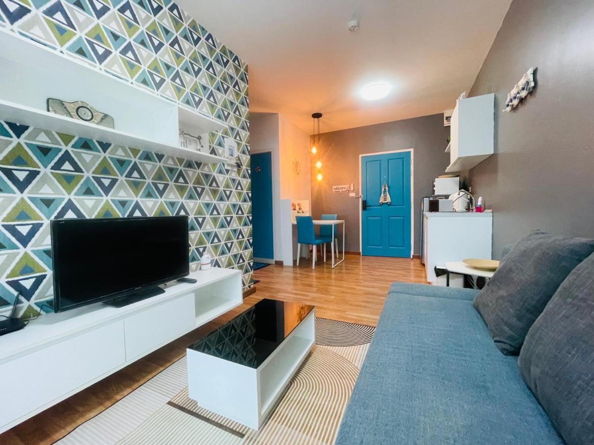 The Trust Condo By The Sea Χουά Χιν Εξωτερικό φωτογραφία