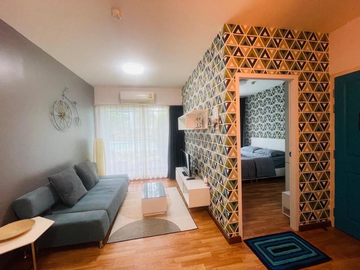 The Trust Condo By The Sea Χουά Χιν Εξωτερικό φωτογραφία
