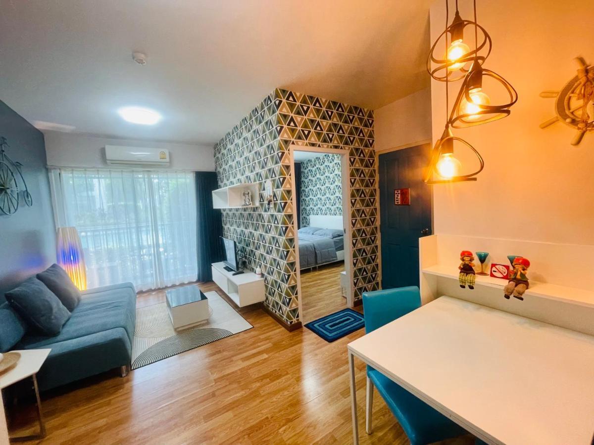 The Trust Condo By The Sea Χουά Χιν Εξωτερικό φωτογραφία