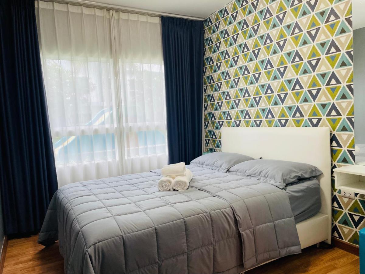 The Trust Condo By The Sea Χουά Χιν Εξωτερικό φωτογραφία
